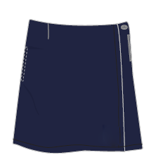 Skort Navy