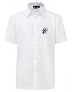 Shirt short sleeves  (1pc) 100% Cotton
