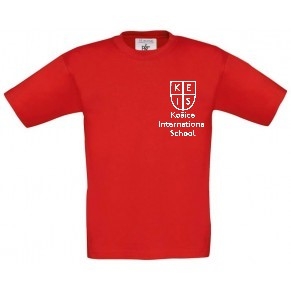 T-shirt PE RED