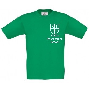 T-shirt PE Green