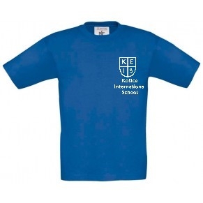 T-shirt PE Blue